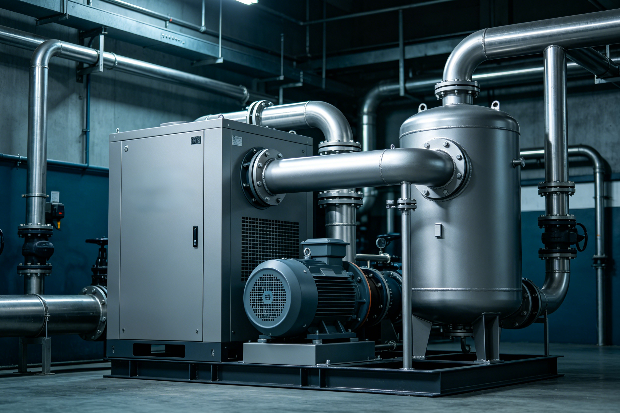 Water Treatment Facility